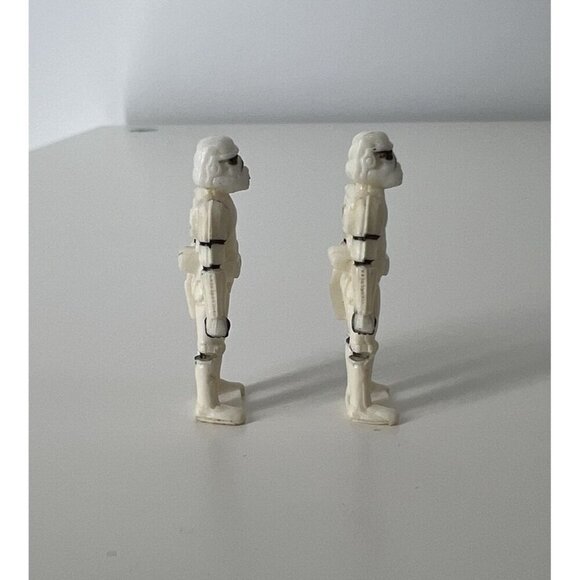 Star Wars Micro Machines Transformers Crossovers Stormtrooper 1.5" Mini Figures - Picture 4 of 9